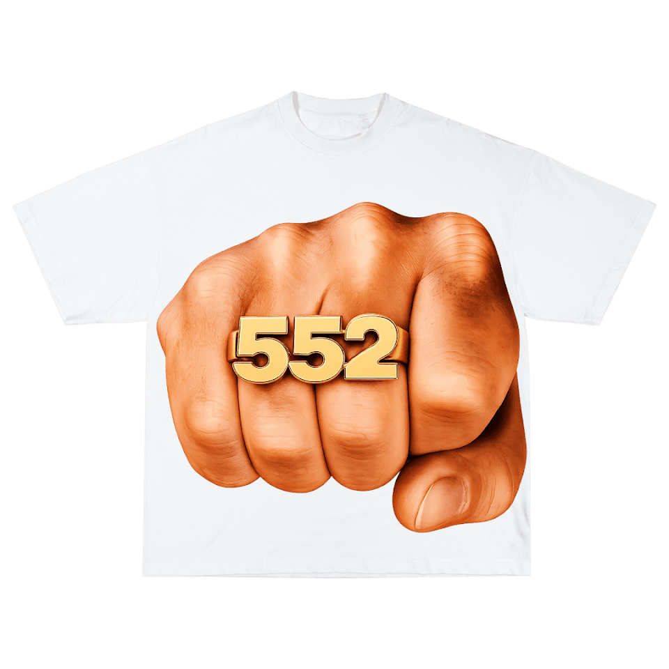 BBCHIC® — 552 Signature Oversized Tee
