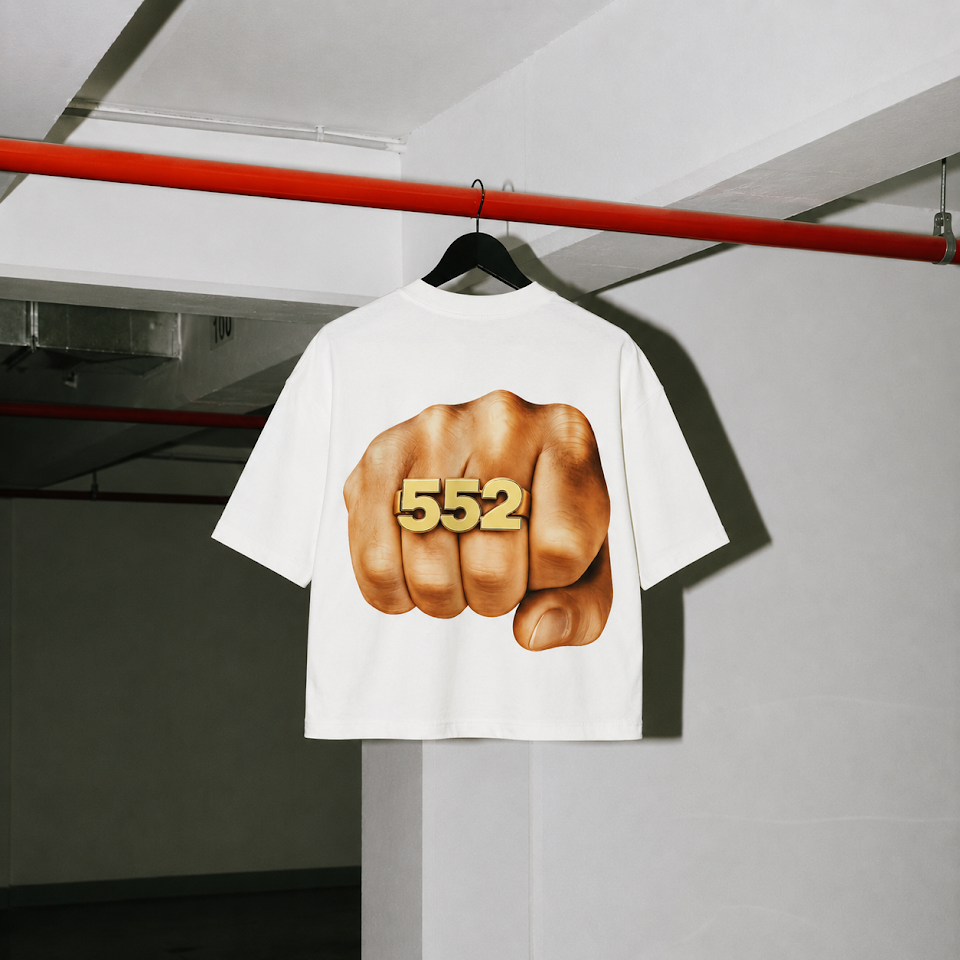 BBCHIC® — 552 Signature Oversized Tee