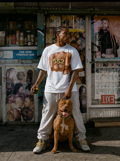BBCHIC® — 552 Signature Oversized Tee