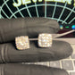 Mens Screw Back Earrings