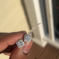 Mens Screw Back Earrings